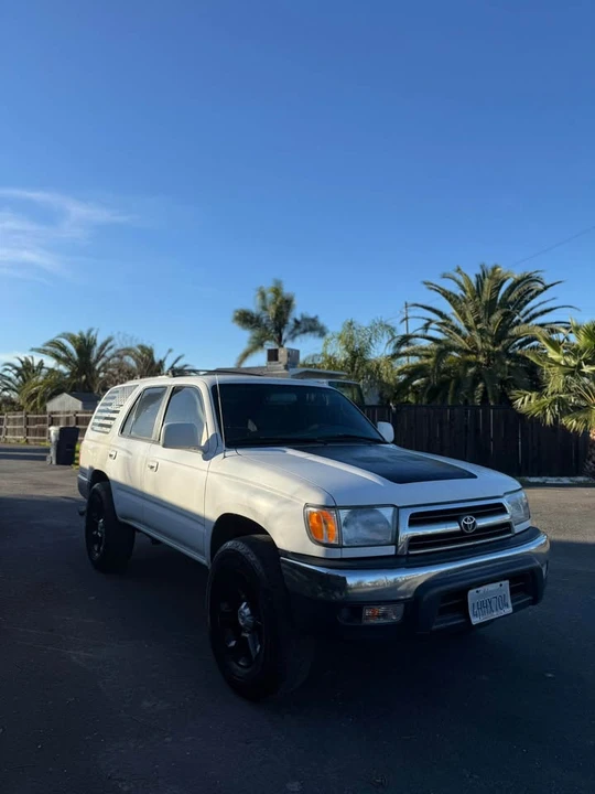 1999 Toyota 4Runner 3rd Gen - Image 10 of 13