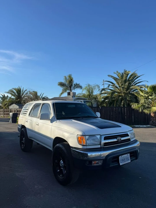 1999 Toyota 4Runner 3rd Gen - Image 9 of 13