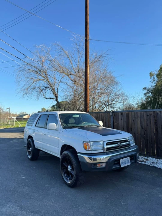 1999 Toyota 4Runner 3rd Gen - Image 7 of 13