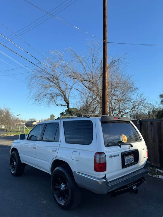1999 Toyota 4Runner 3rd Gen - Image 8 of 13