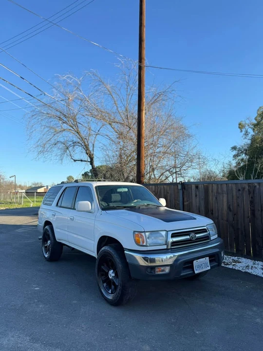 1999 Toyota 4Runner 3rd Gen - Image 2 of 13