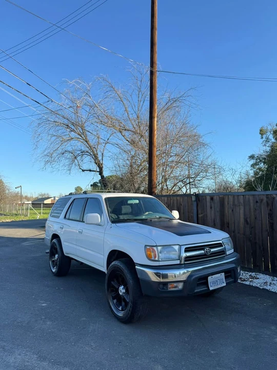 1999 Toyota 4Runner 3rd Gen - Image 6 of 13