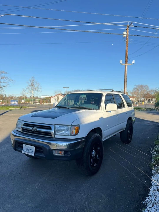 1999 Toyota 4Runner 3rd Gen - Image 5 of 13
