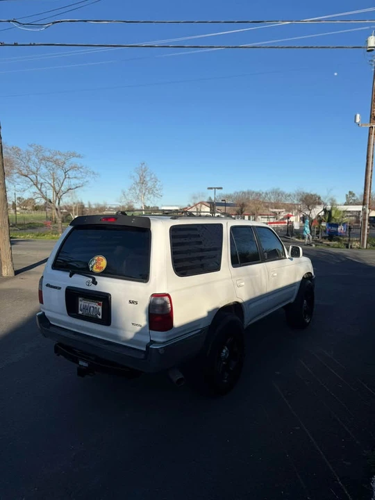 1999 Toyota 4Runner 3rd Gen - Image 4 of 13