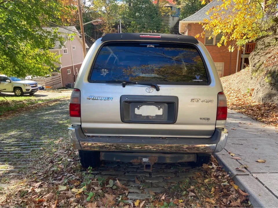 1999 Toyota 4Runner 3rd Gen - Image 6 of 17