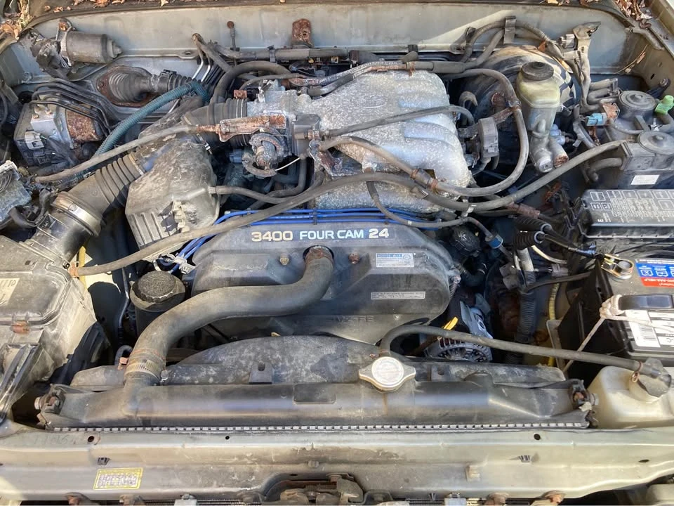 1999 Toyota 4Runner 3rd Gen - Image 9 of 17
