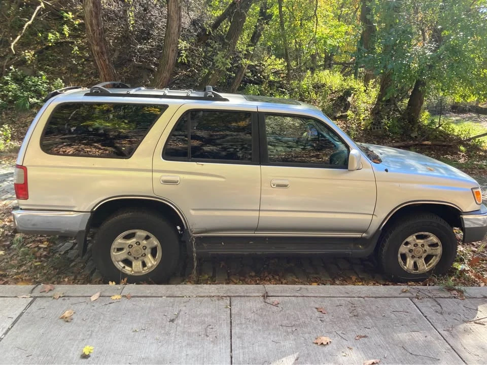 1999 Toyota 4Runner 3rd Gen - Image 8 of 17