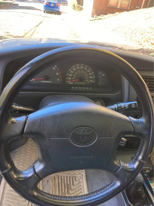 1999 Toyota 4Runner 3rd Gen - Image 10 of 17