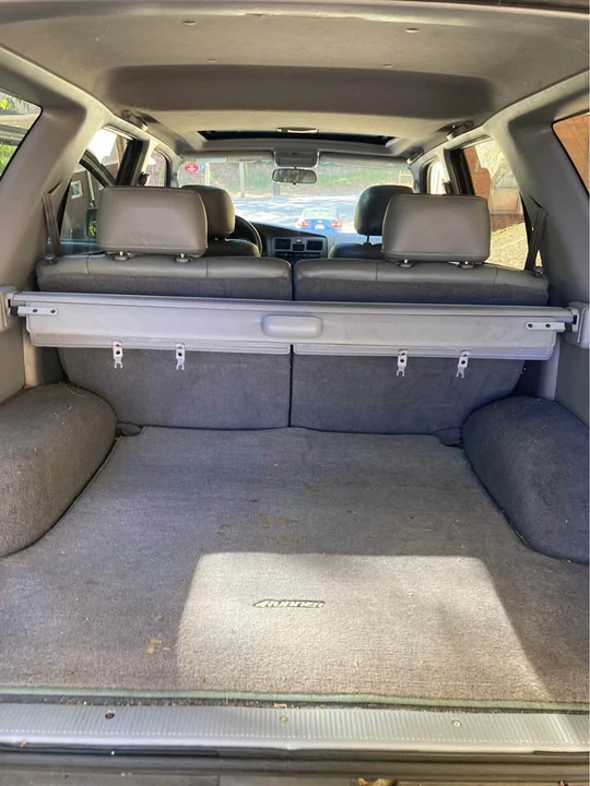 1999 Toyota 4Runner 3rd Gen - Image 12 of 17