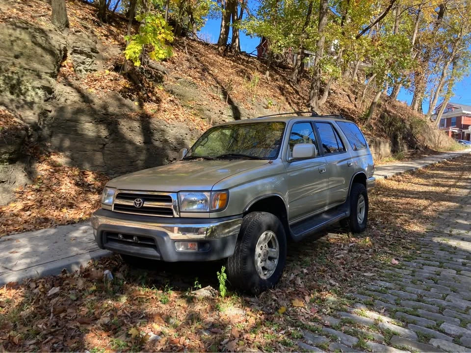 1999 Toyota 4Runner 3rd Gen - Image 3 of 17