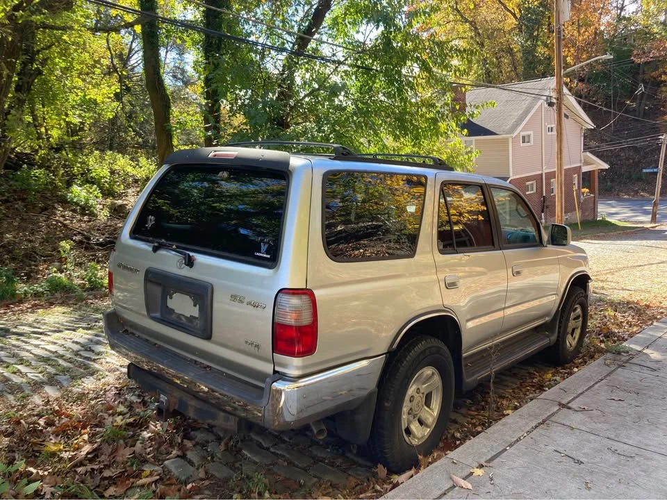 1999 Toyota 4Runner 3rd Gen - Image 7 of 17