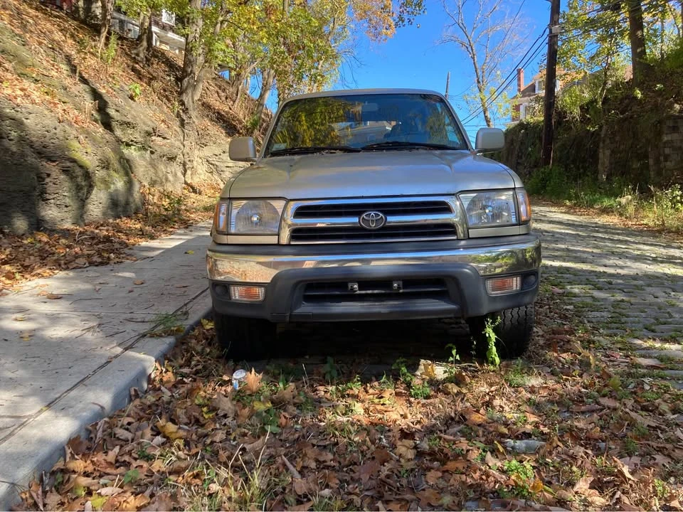 1999 Toyota 4Runner 3rd Gen - Image 2 of 17