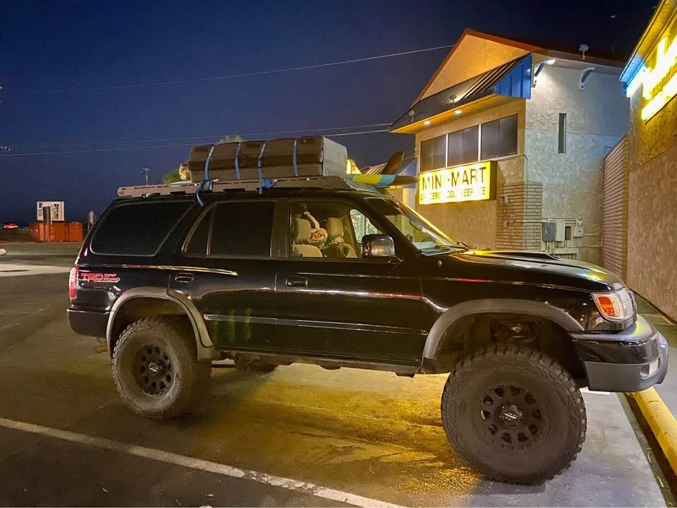 1999 Toyota 4Runner 3rd Gen - Image 2 of 5