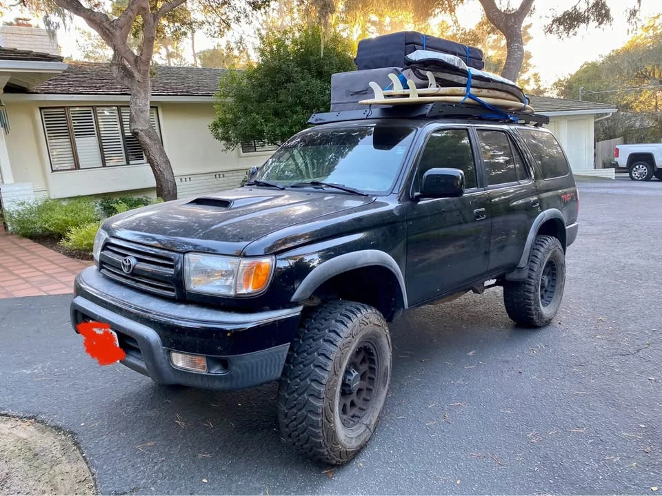 1999 Toyota 4Runner 3rd Gen - Image 4 of 5