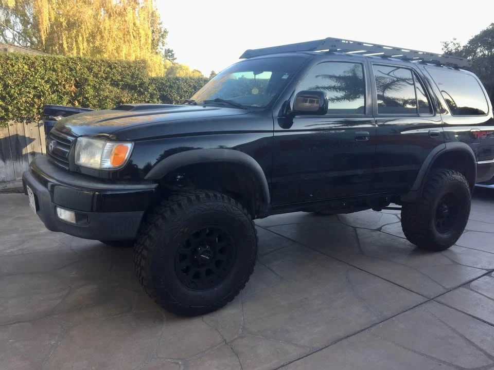 1999 Toyota 4Runner 3rd Gen - Image 5 of 5