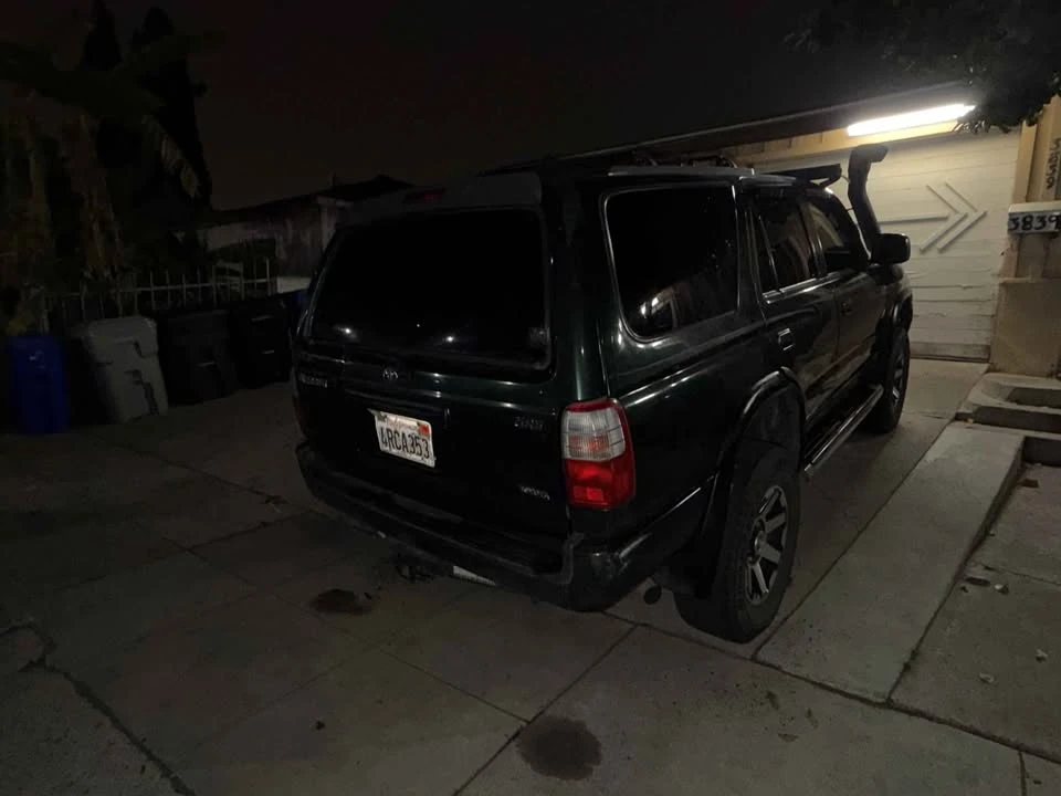 1999 Toyota 4Runner 3rd Gen - Image 3 of 6