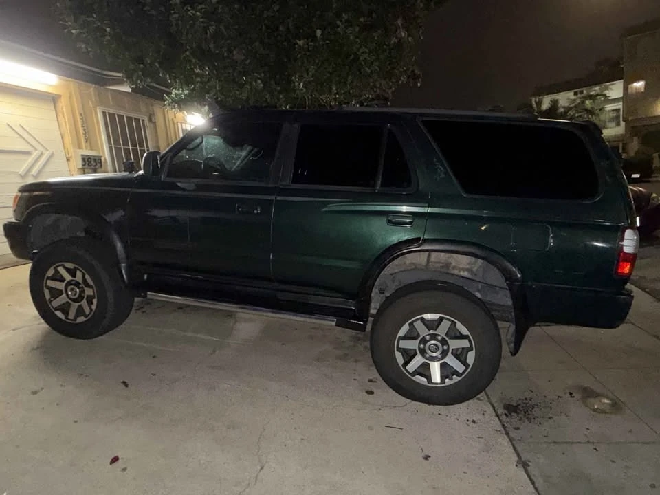 1999 Toyota 4Runner 3rd Gen - Image 2 of 6