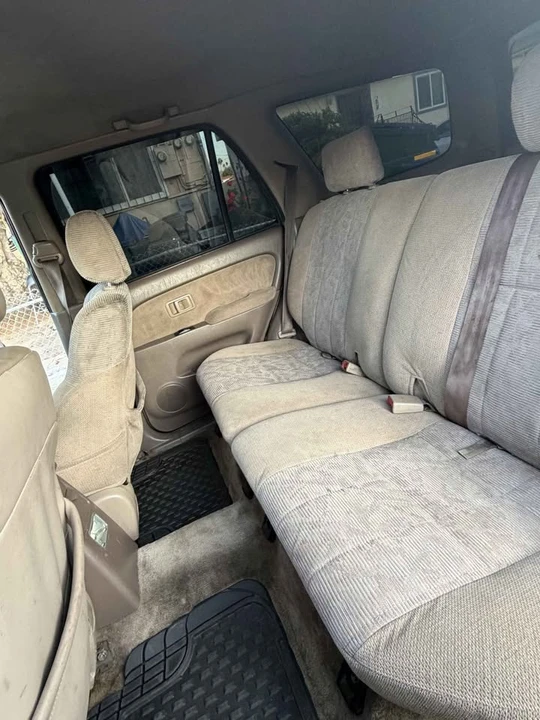 1999 Toyota 4Runner 3rd Gen - Image 5 of 6