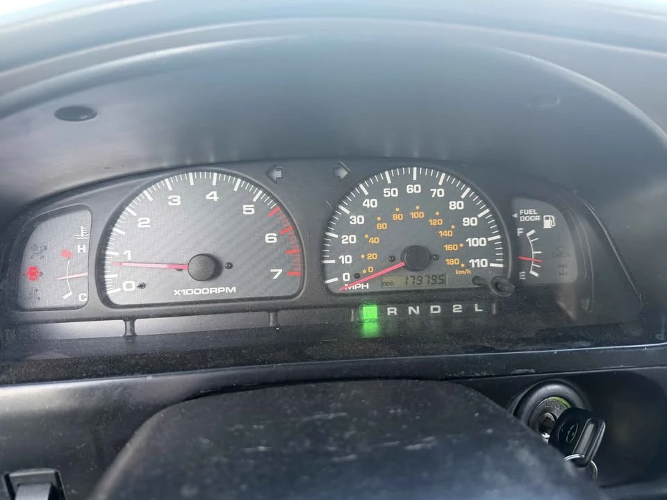 1999 Toyota 4Runner 3rd Gen - Image 6 of 6