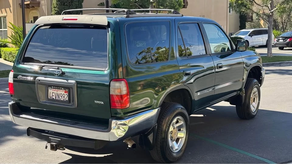 1999 Toyota 4Runner 3rd Gen - Image 2 of 10
