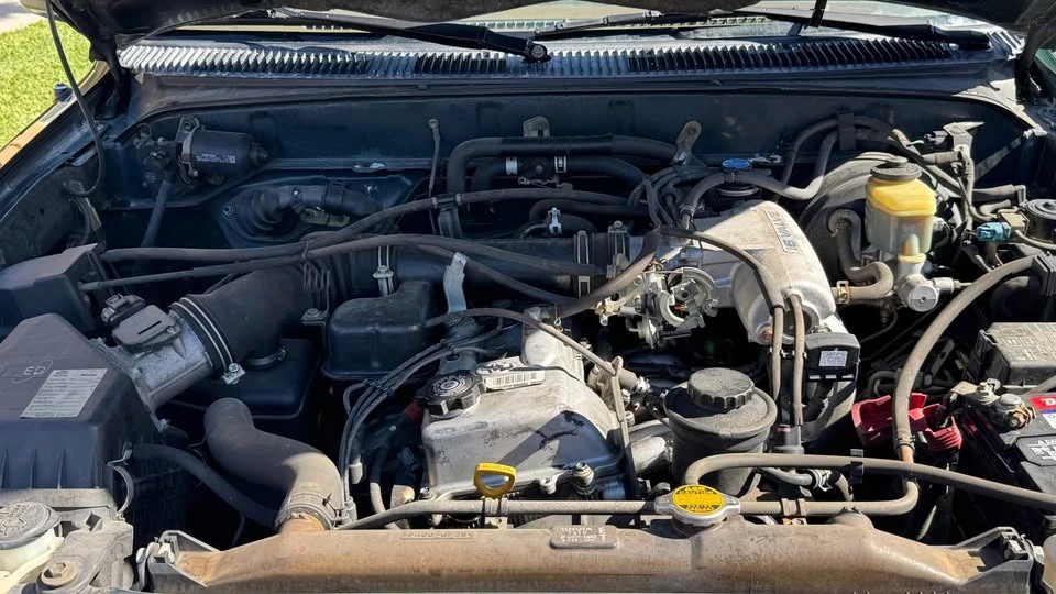 1999 Toyota 4Runner 3rd Gen - Image 9 of 10