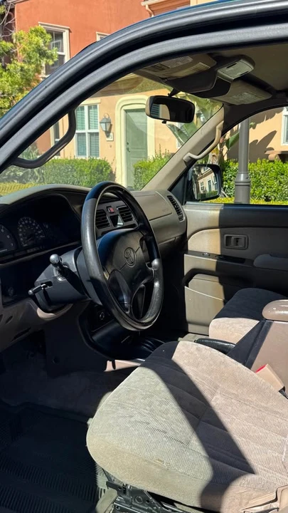 1999 Toyota 4Runner 3rd Gen - Image 4 of 10