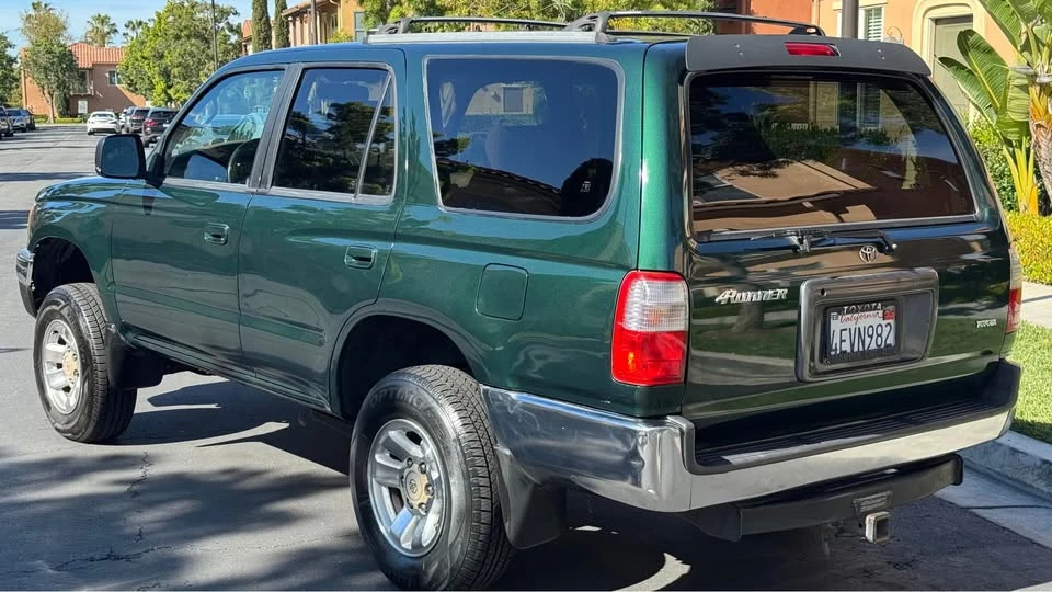 1999 Toyota 4Runner 3rd Gen - Image 3 of 10