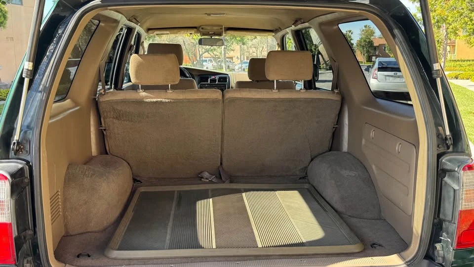 1999 Toyota 4Runner 3rd Gen - Image 8 of 10