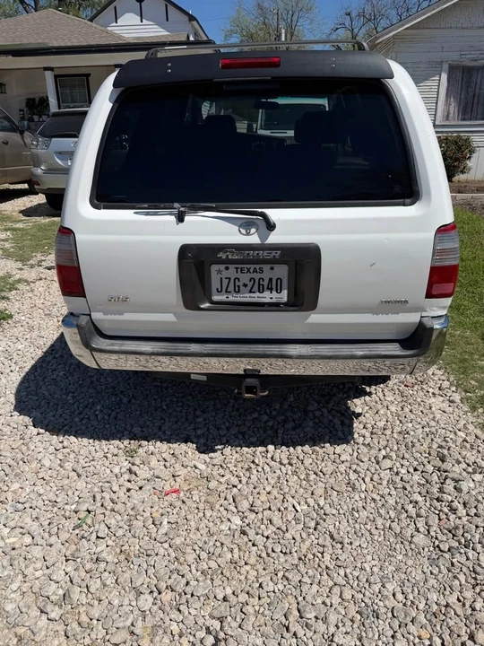 1999 Toyota 4Runner 3rd Gen - Image 5 of 11