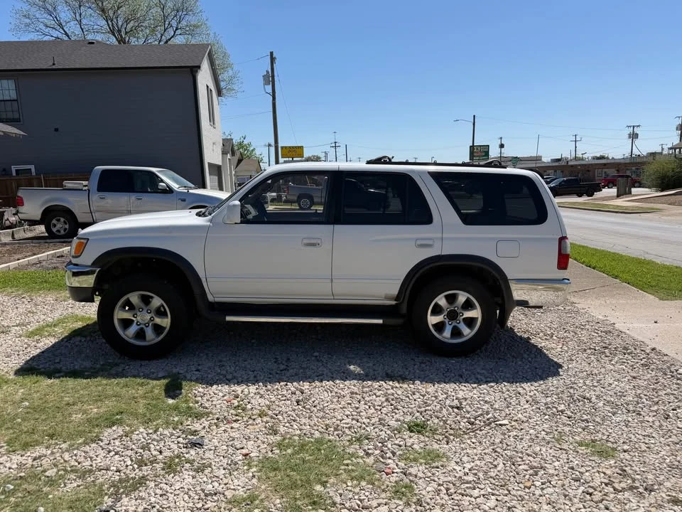 1999 Toyota 4Runner 3rd Gen - Image 2 of 11