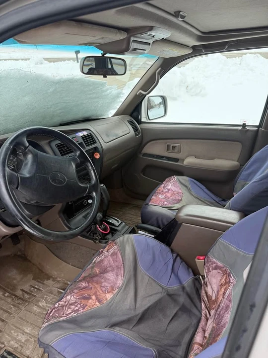 1999 Toyota 4Runner 3rd Gen - Image 11 of 13