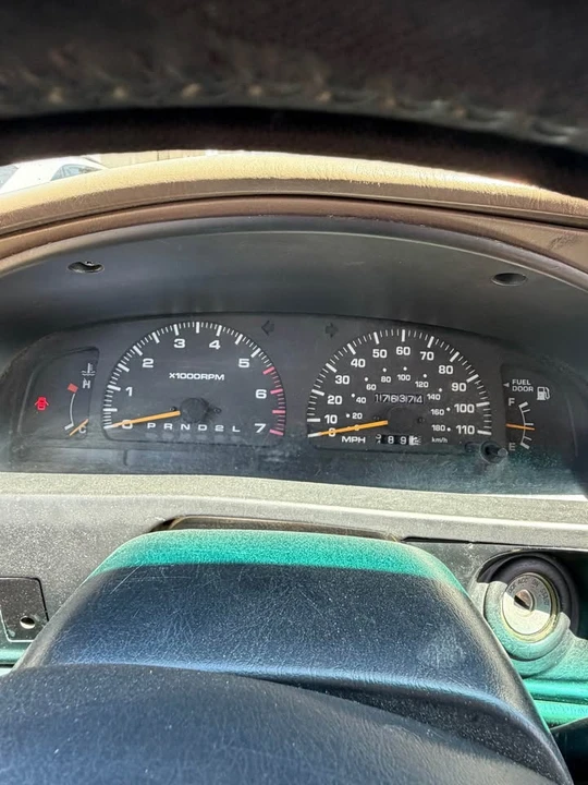 1999 Toyota 4Runner 3rd Gen - Image 11 of 11