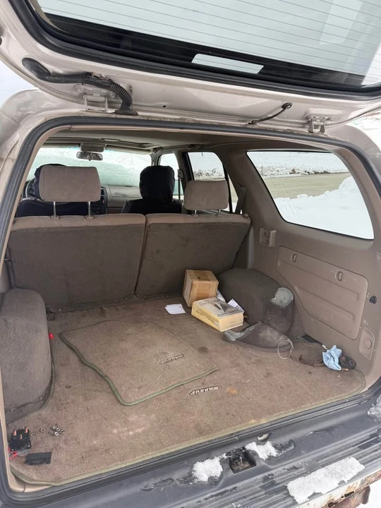1999 Toyota 4Runner 3rd Gen - Image 13 of 13