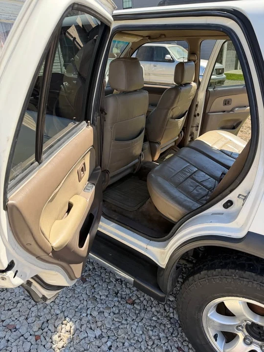 1999 Toyota 4Runner 3rd Gen - Image 8 of 11