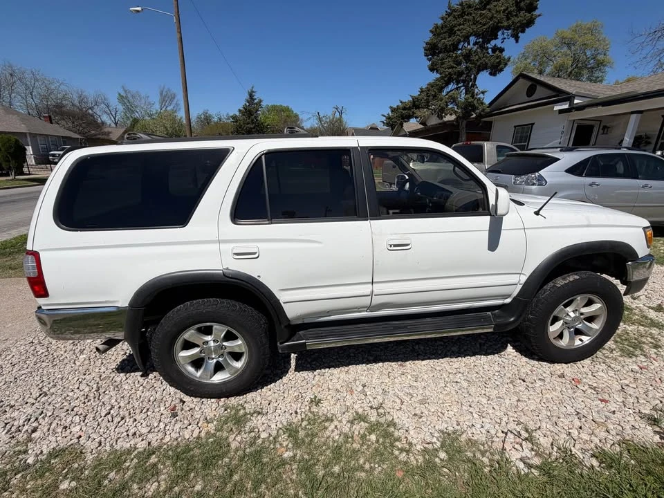 1999 Toyota 4Runner 3rd Gen - Image 3 of 11