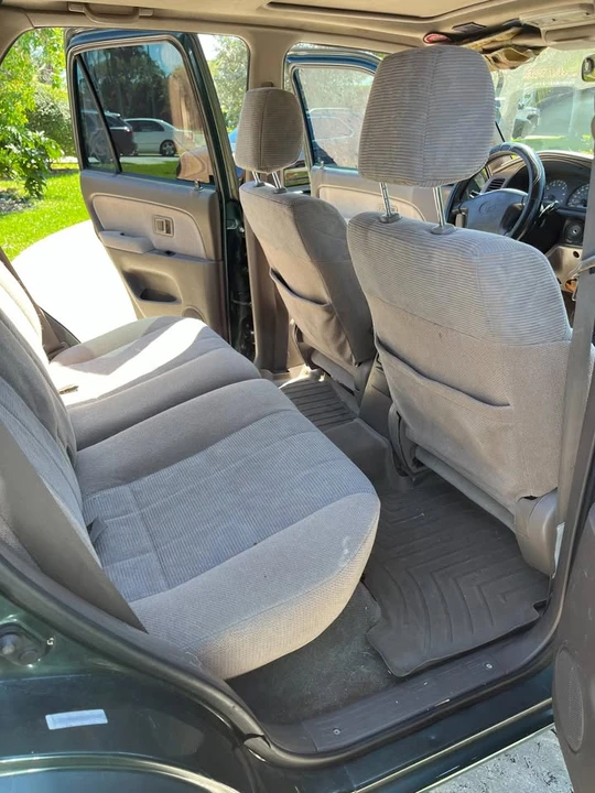 1999 Toyota 4Runner 3rd Gen - Image 6 of 8
