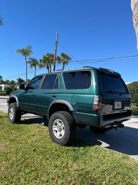 1999 Toyota 4Runner 3rd Gen - Image 3 of 8