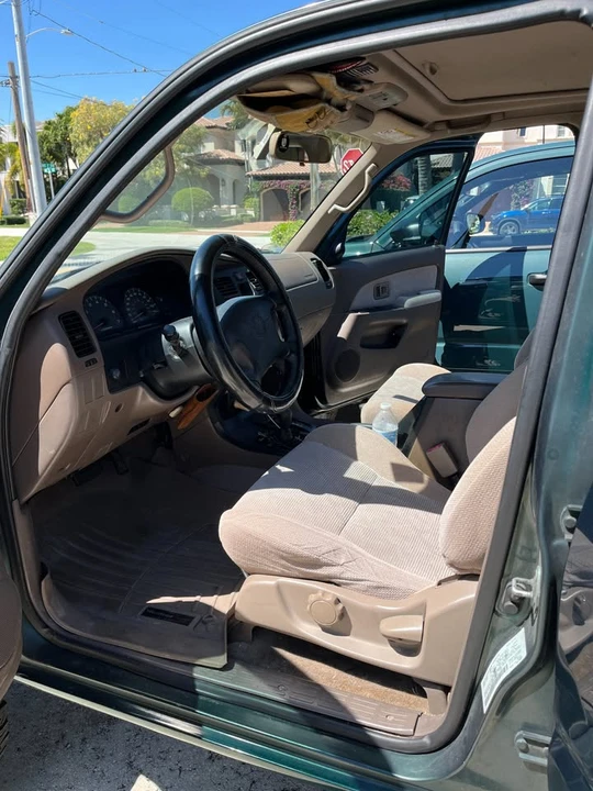 1999 Toyota 4Runner 3rd Gen - Image 7 of 8