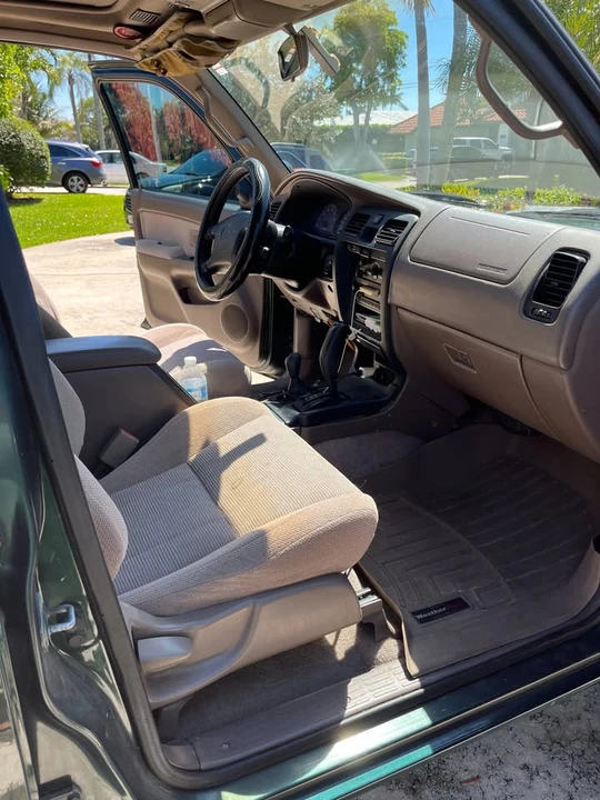 1999 Toyota 4Runner 3rd Gen - Image 4 of 8