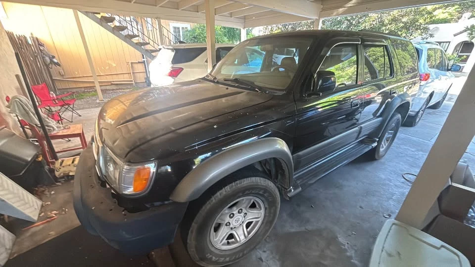 1999 Toyota 4Runner 3rd Gen - Image 3 of 6