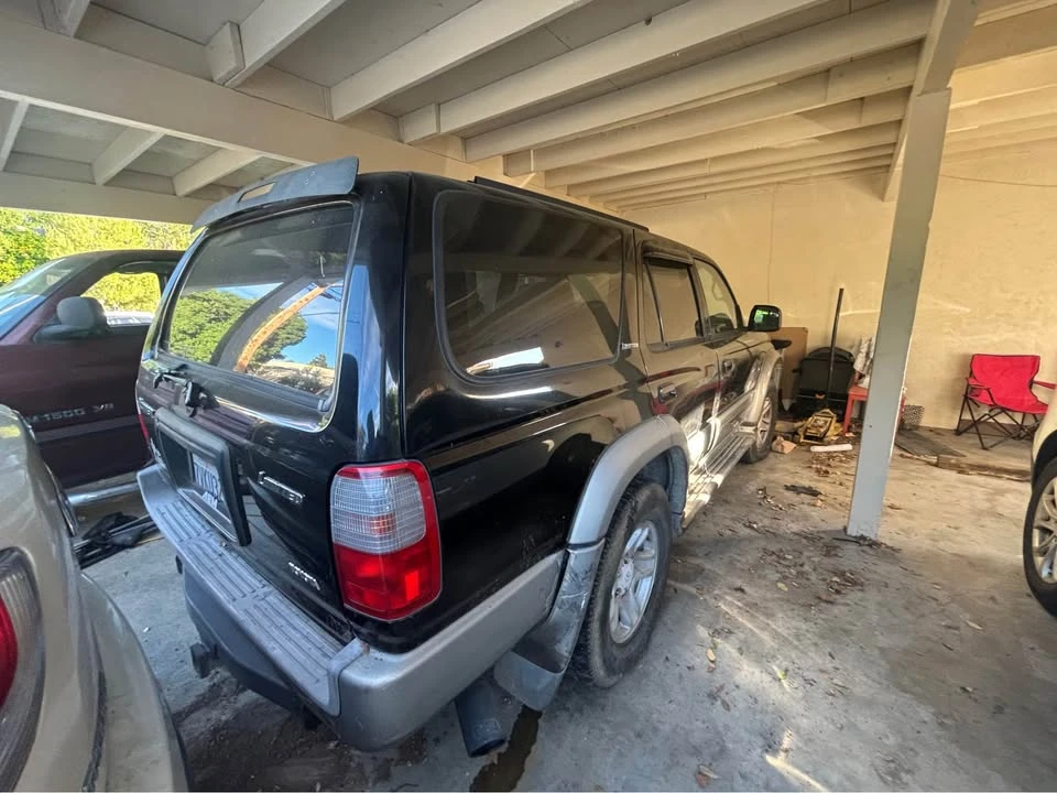 1999 Toyota 4Runner 3rd Gen - Image 6 of 6