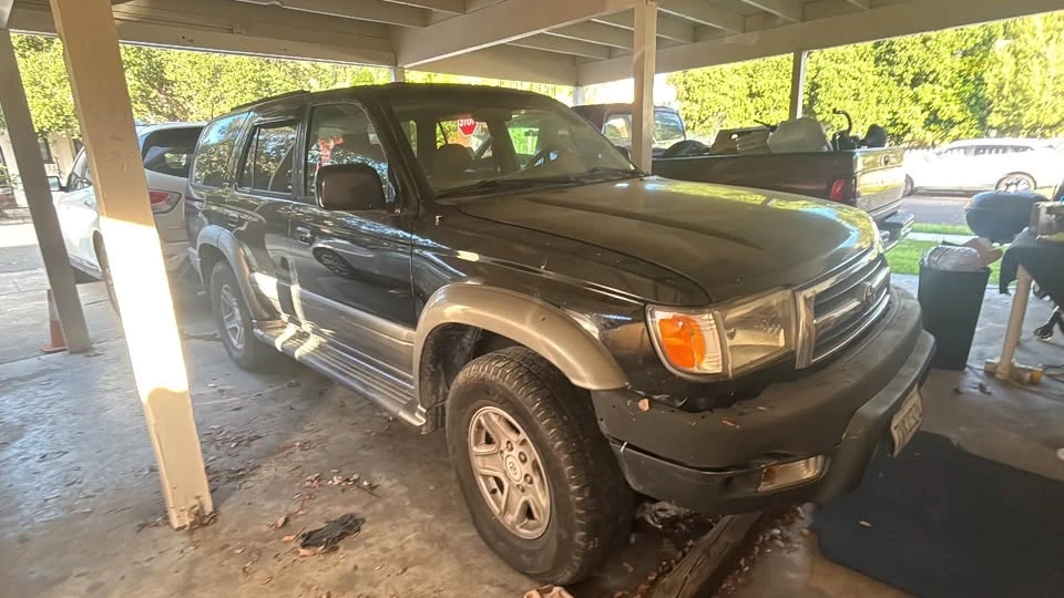 1999 Toyota 4Runner 3rd Gen - Image 2 of 6
