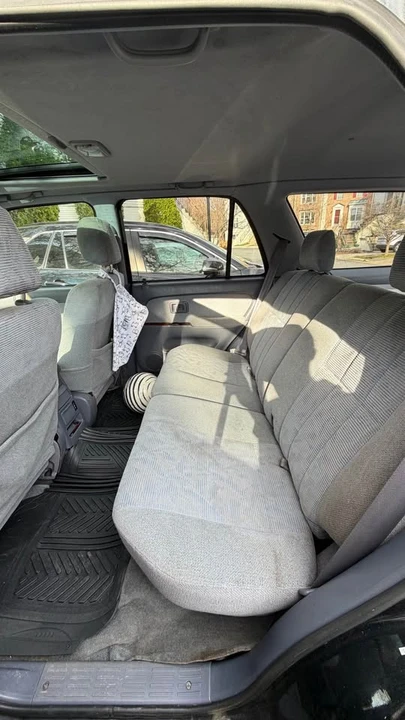 1999 Toyota 4Runner 3rd Gen - Image 19 of 21