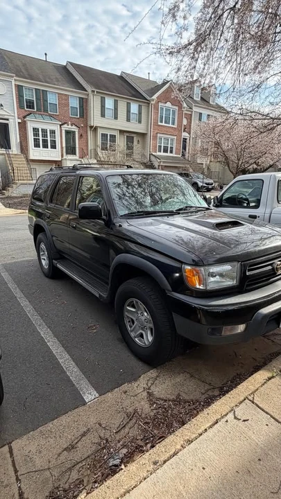 1999 Toyota 4Runner 3rd Gen - Image 3 of 21