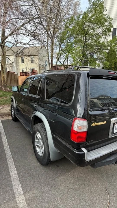 1999 Toyota 4Runner 3rd Gen - Image 7 of 21