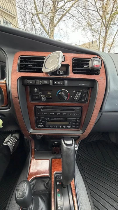 1999 Toyota 4Runner 3rd Gen - Image 11 of 21