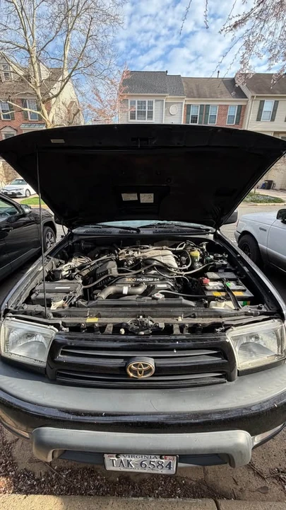 1999 Toyota 4Runner 3rd Gen - Image 21 of 21