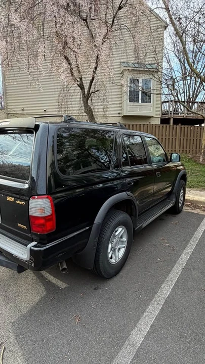 1999 Toyota 4Runner 3rd Gen - Image 6 of 21