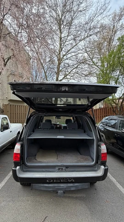 1999 Toyota 4Runner 3rd Gen - Image 8 of 21