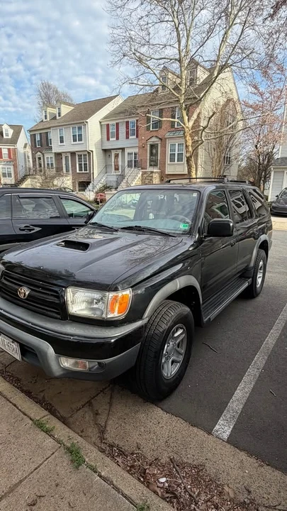 1999 Toyota 4Runner 3rd Gen - Image 4 of 21